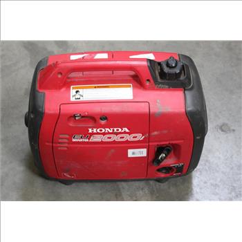 Honda Eu2000i Generator Inverter