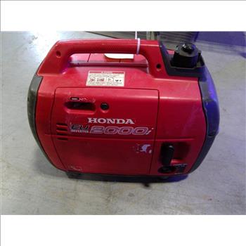 Honda EU2000i  Inverter