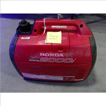 Honda EU2000i  Inverter