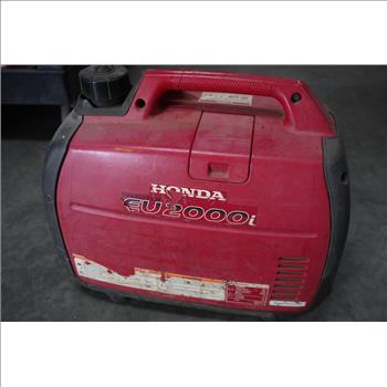 Honda EU2000i Inverter Gas Generator