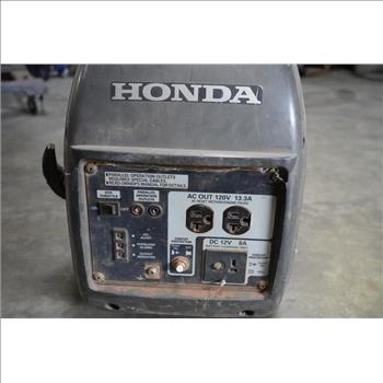 Honda EU2000i Inverter Gas Generator