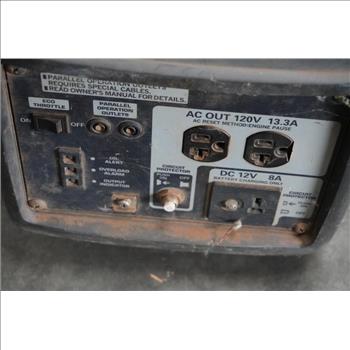 Honda EU2000i Inverter Gas Generator