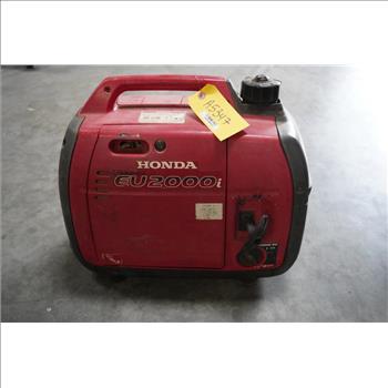 Honda EU2000i Inverter Gas Generator