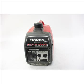 Honda EU2000i Inverter Generator