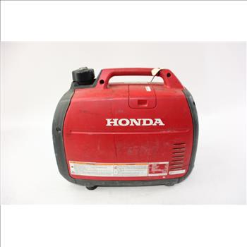 Honda EU2000i Inverter Generator