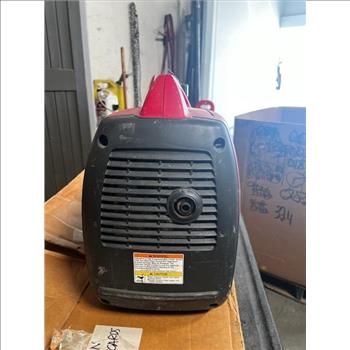 Honda EU2000i Inverter Generator