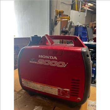 Honda EU2000i Inverter Generator