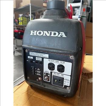 Honda EU2000i Inverter Generator