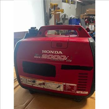 Honda EU2000i Inverter Generator