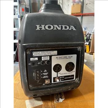Honda EU2000i Inverter Generator
