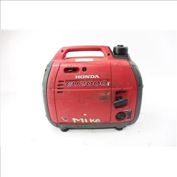 Honda EU2000i Inverter Generator