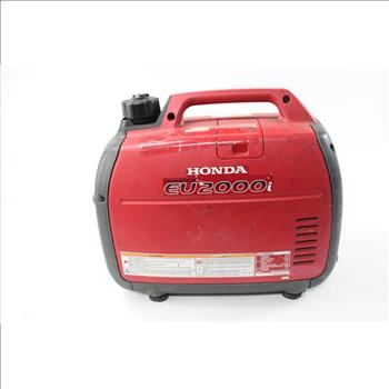 Honda EU2000i Inverter Generator