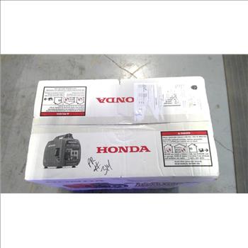 Honda Eu2200 Super Quiet Generator