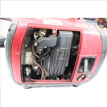 Honda Eu2200i Gas Powered Generator