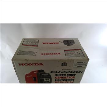Honda Eu2200i Generator