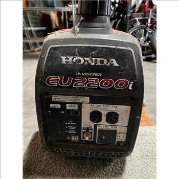 Honda EU2200i Inverter