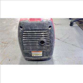 Honda Eu2200i Super Quiet Inverter Generator