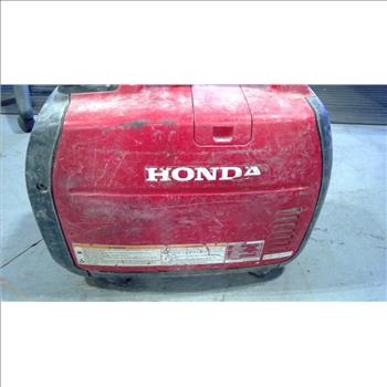 Honda Eu2200i Super Quiet Inverter Generator