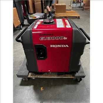 Honda EU3000is Inverter