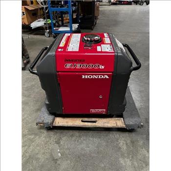 Honda EU3000is Inverter