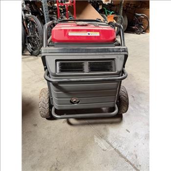 Honda EU7000is Gas Generator