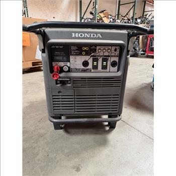 Honda EU7000is Gas Generator