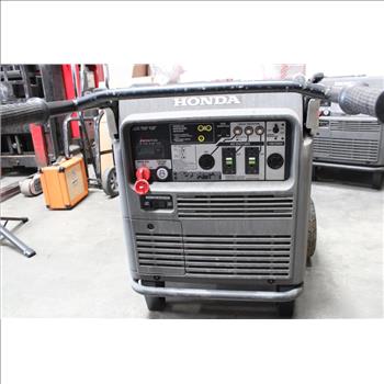 Honda EU7000IS Gas Powered Generator