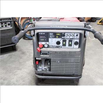 Honda EU7000IS Gas Powered Generator