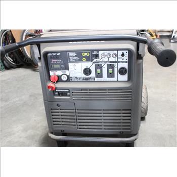 Honda EU7000IS Gas Powered Generator