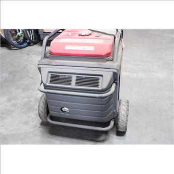 Honda EU7000IS Gas Powered Generator