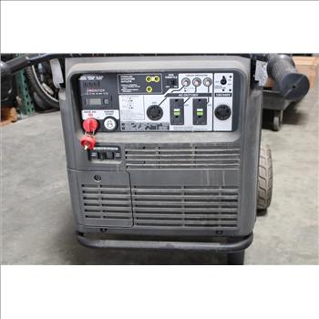 Honda EU7000IS Gas Powered Generator