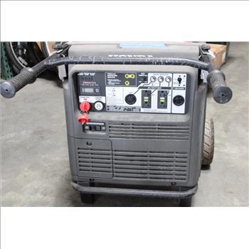 Honda EU7000IS Gas Powered Generator