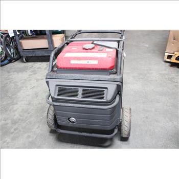 Honda EU7000IS Gas Powered Generator
