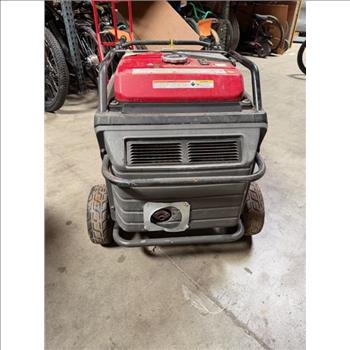Honda EU7000is Generator