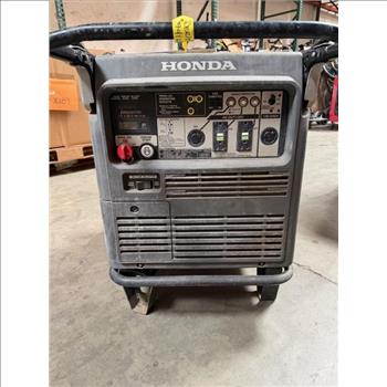 Honda EU7000is Generator