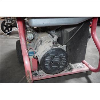 Honda EU8500s Gas Powered Generator