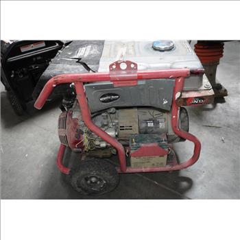 Honda EU8500s Gas Powered Generator