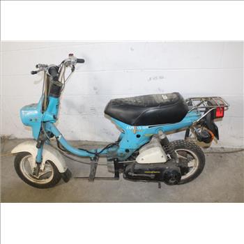 Honda Express -SR