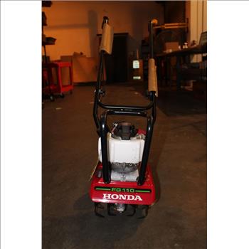 Honda FG110 Mini Tiller