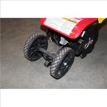 Honda FG110 Mini Tiller