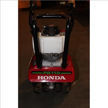 Honda FG110 Mini Tiller