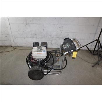 Honda Gas Pressure Washer