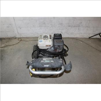 Honda Gas Pressure Washer