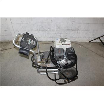 Honda Gas Pressure Washer