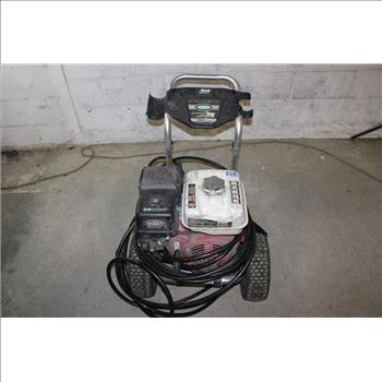 Honda Gas Pressure Washer