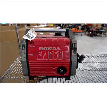 Honda Generator
