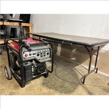 Honda Generator