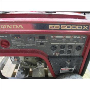 Honda Generator
