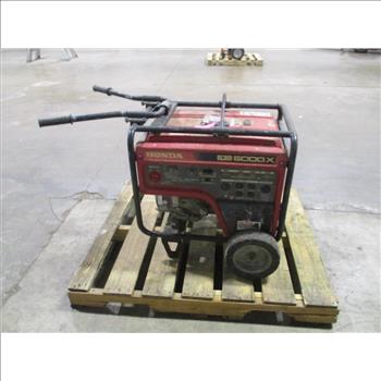 Honda Generator
