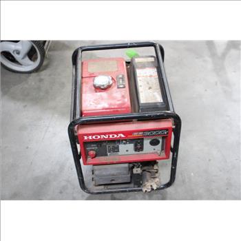 Honda Generator